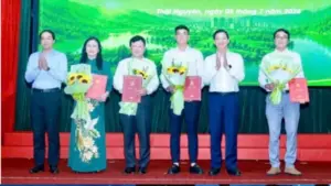 Thái Nguyên thu hút gần 19 nghìn tỷ đồng từ các dự án và thỏa thuận hợp tác đầu tư, tạo động lực phát triển kinh tế địa phương.