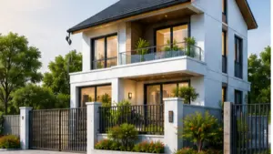 Quy định mới về thiết kế nhà quy mô nhỏ giúp phân định rõ trường hợp được tự thiết kế và phải thuê đơn vị chuyên môn.