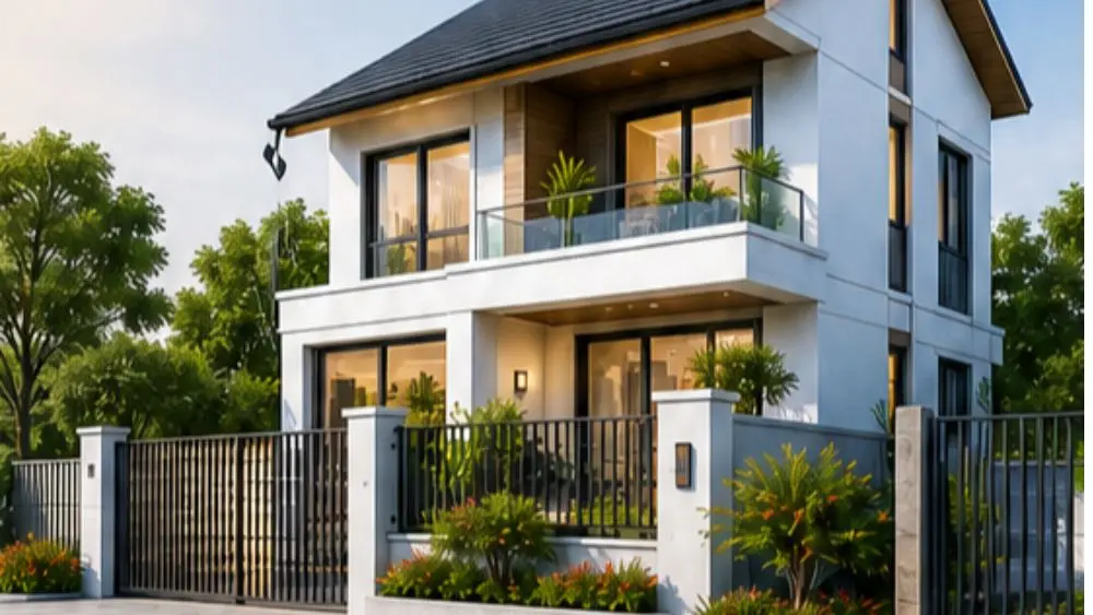 Quy định mới về thiết kế nhà quy mô nhỏ giúp phân định rõ trường hợp được tự thiết kế và phải thuê đơn vị chuyên môn.