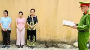 Công an Thanh Hóa khởi tố thêm 4 bị can trong vụ buôn lậu kim cương xuyên quốc gia, tiếp tục mở rộng điều tra đường dây hơn 30.000 viên kim cương.
