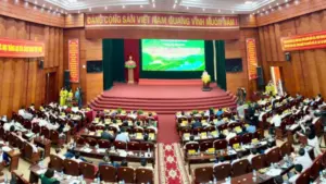 Gần 19.000 tỷ đồng được trao chứng nhận đầu tư vào Thái Nguyên, thúc đẩy phát triển hạ tầng, công nghiệp và kinh tế khu vực phía Bắc.