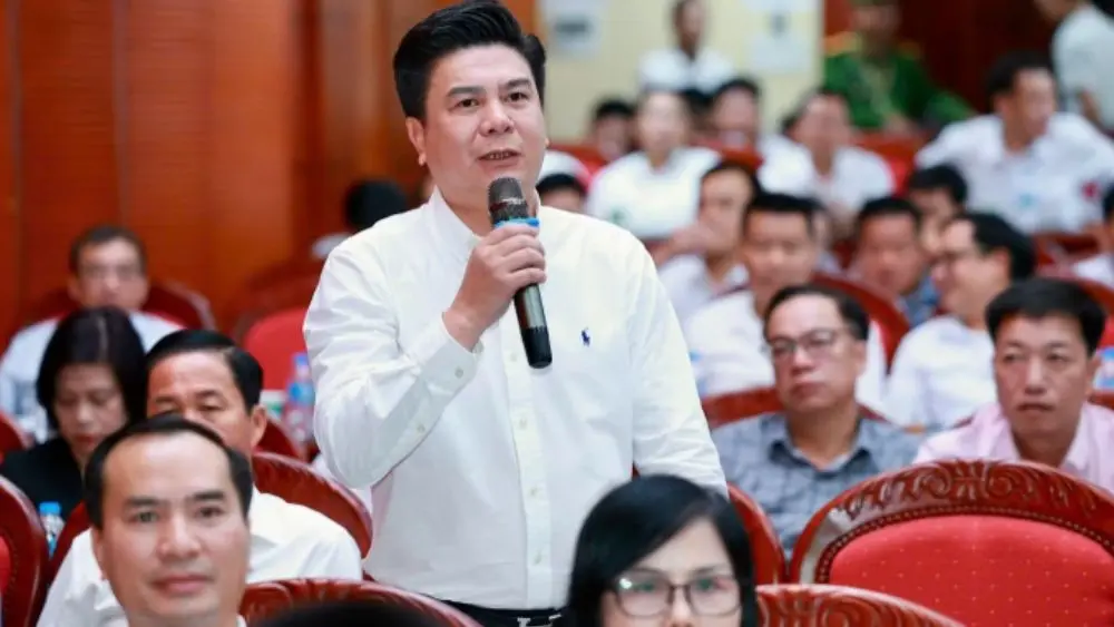 Ông Vũ Phi Hổ được đề cử làm Chủ tịch Công ty CP Bóng đá Thái Nguyên, đánh dấu bước chuẩn bị cho sự phát triển bóng đá nam của tỉnh.