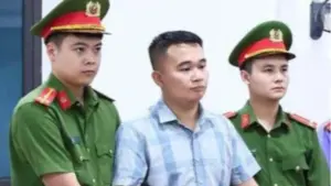 Khởi tố Nguyễn Hà Duy để điều tra dấu hiệu vi phạm liên quan vụ điểm toán cao bất thường trong kỳ thi tốt nghiệp THPT 2026 tại Tuyên Quang.