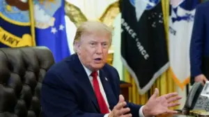 Tổng thống Trump nhận định xung đột Nga - Ukraine có thể sớm kết thúc và cho biết các bên đang tiến gần hơn tới giải pháp hòa bình.