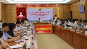 Thái Nguyên rà soát dự án chậm tiến độ, kiên quyết thu hồi dự án không đủ năng lực nhằm khơi thông nguồn lực và thúc đẩy tăng trưởng.