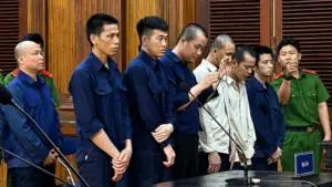 Lừa tìm việc làm, bán hai thiếu niên sang Campuchia: Thủ đoạn dụ dỗ qua mạng và quá trình điều tra của cơ quan công an.