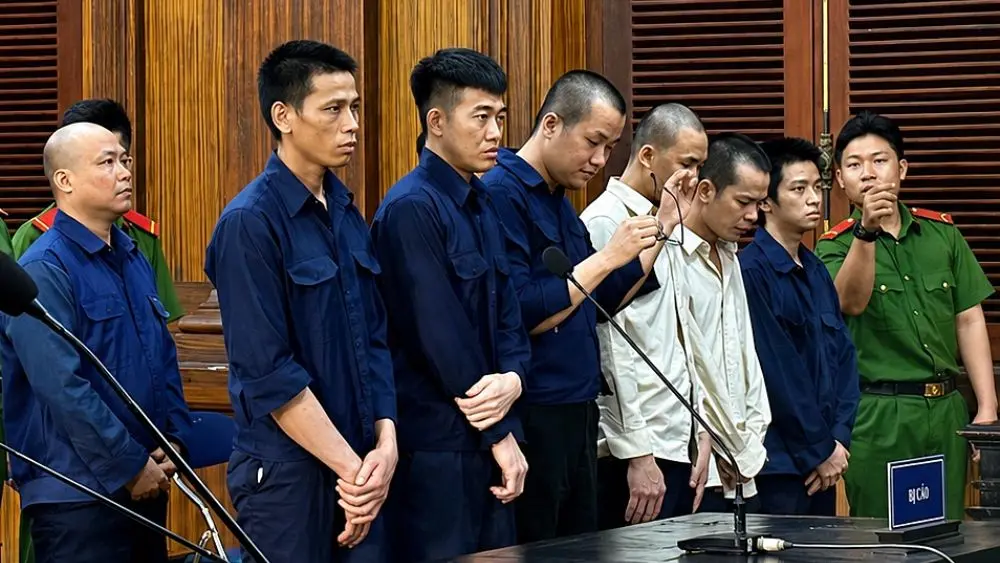Lừa tìm việc làm, bán hai thiếu niên sang Campuchia: Thủ đoạn dụ dỗ qua mạng và quá trình điều tra của cơ quan công an.