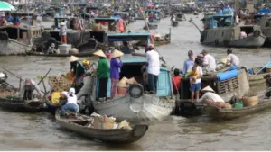 Lập đề án bảo tồn di sản sông chợ nổi lớn nhất miền Tây nhằm gìn giữ giá trị văn hóa, phát triển du lịch bền vững. Khám phá chi tiết.