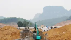 Thái Nguyên đẩy nhanh tiến độ các dự án, công trình trọng điểm, tạo động lực phát triển hạ tầng và thúc đẩy tăng trưởng kinh tế.