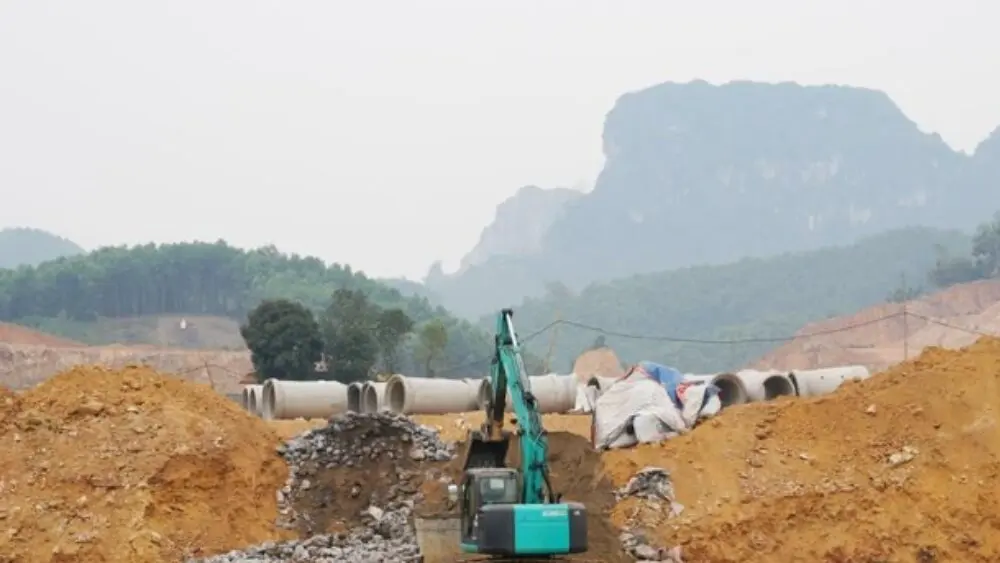 Thái Nguyên đẩy nhanh tiến độ các dự án, công trình trọng điểm, tạo động lực phát triển hạ tầng và thúc đẩy tăng trưởng kinh tế.