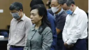 Cựu Bộ trưởng Nguyễn Thị Kim Tiến kháng cáo xin giảm nhẹ hình phạt, hưởng án treo và giảm trách nhiệm bồi thường trong vụ án.