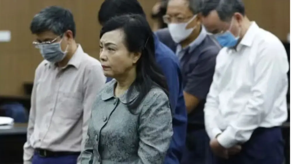Cựu Bộ trưởng Nguyễn Thị Kim Tiến kháng cáo xin giảm nhẹ hình phạt, hưởng án treo và giảm trách nhiệm bồi thường trong vụ án.