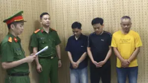 Bắt Giám đốc Công ty Cổ phần Tư vấn Kiểm định HB Ngô Trí Hảo để điều tra vụ án, diễn biến mới thu hút sự quan tâm của dư luận.