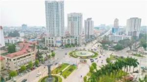 Thái Nguyên chính thức trở thành đơn vị hành chính cấp tỉnh loại I, khẳng định vị thế trung tâm phát triển của vùng Bắc Bộ.