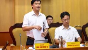 Thái Nguyên xây dựng lộ trình trở thành thành phố trực thuộc Trung ương vào năm 2030. Xem các điều kiện và định hướng phát triển.