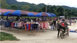 Chợ phiên Tam Văn tạo sinh kế bền vững cho người dân vùng cao, góp phần tiêu thụ nông sản và gìn giữ bản sắc văn hóa địa phương.