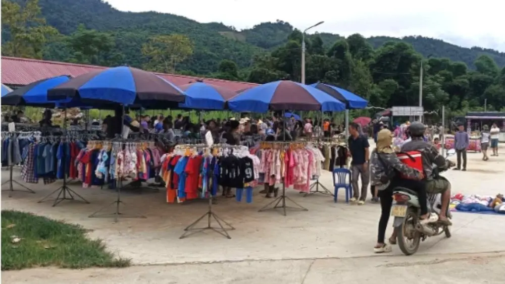 Chợ phiên Tam Văn tạo sinh kế bền vững cho người dân vùng cao, góp phần tiêu thụ nông sản và gìn giữ bản sắc văn hóa địa phương.