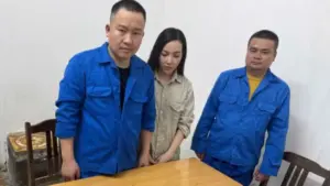 Công an TP Hải Phòng thu giữ khoảng 1,32 kg vàng giả khi triệt phá nhóm lừa bán vàng giả liên tỉnh, hé lộ thủ đoạn tinh vi.