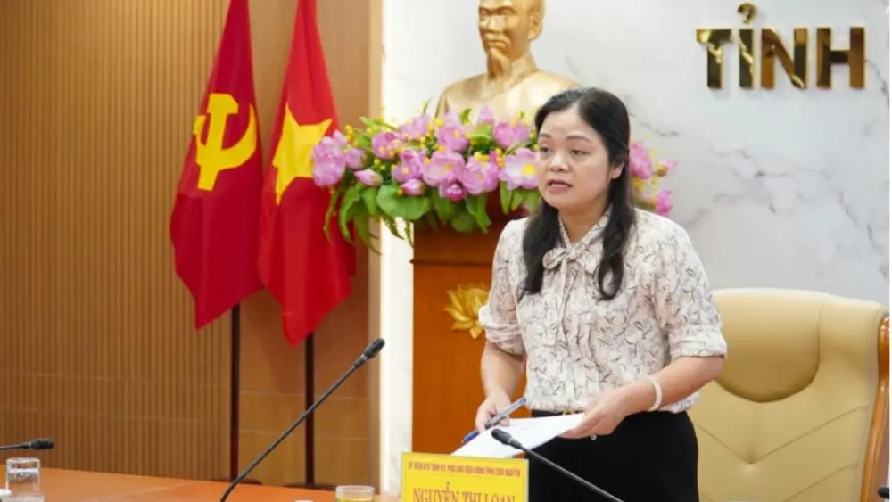 Festival Trà Quốc tế Thái Nguyên 2026 được chuẩn bị theo hướng hiện đại, ứng dụng công nghệ số nhằm quảng bá thương hiệu trà Việt.