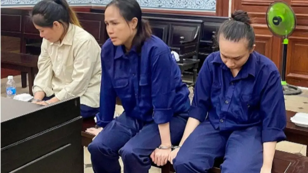 Nhóm phụ nữ tổ chức mang thai hộ vì mục đích thương mại tại TP HCM bị tuyên án. Xem chi tiết vụ việc và các mức hình phạt.