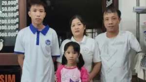 Lấy chồng 17 năm không một cái ôm, người phụ nữ ở Thái Nguyên vẫn hạnh phúc nhờ sự thấu hiểu, đồng hành và tình yêu gia đình.