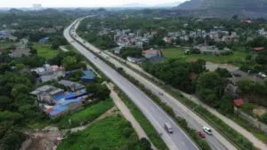 Thái Nguyên đề xuất bố trí 7.787 tỷ đồng thực hiện đoạn Vành đai 5 - Vùng Thủ đô dài 85km, dự kiến trình HĐND tỉnh xem xét.