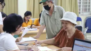 Thu hẹp khoảng cách lương hưu là nội dung được cử tri kiến nghị, trong đó ưu tiên hỗ trợ người nghỉ hưu trước năm 1995 có mức hưởng thấp.