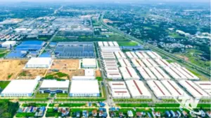 Công nghiệp chế biến, chế tạo tiếp tục là động lực tăng trưởng của Thái Nguyên, đóng góp lớn vào GRDP và xuất khẩu của tỉnh.