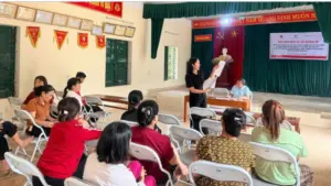 Thái Nguyên đẩy mạnh phục hồi sau bão lũ bằng các gói hỗ trợ nhà ở, trường học, giúp người dân ổn định cuộc sống và tăng khả năng ứng phó thiên tai.