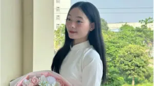 Nguyễn Thị Hà vượt khó vươn lên trong học tập, từng bước hiện thực hóa giấc mơ đại học bằng nghị lực và sự kiên trì.