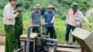 Vụ tai nạn lao động tại Thanh Hóa khiến 5 người tử vong là lời cảnh báo về việc bảo đảm an toàn lao động trong sản xuất.