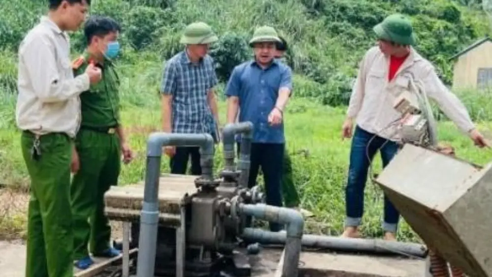 Vụ tai nạn lao động tại Thanh Hóa khiến 5 người tử vong là lời cảnh báo về việc bảo đảm an toàn lao động trong sản xuất.