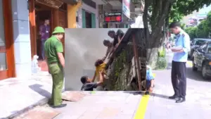 Thái Nguyên xử lý hơn 1.600 trường hợp vi phạm trật tự đô thị, từng bước lập lại vỉa hè và xây dựng đô thị văn minh.