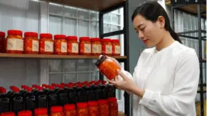 Cô gái bán cua online đưa đặc sản Cà Mau sang Mỹ