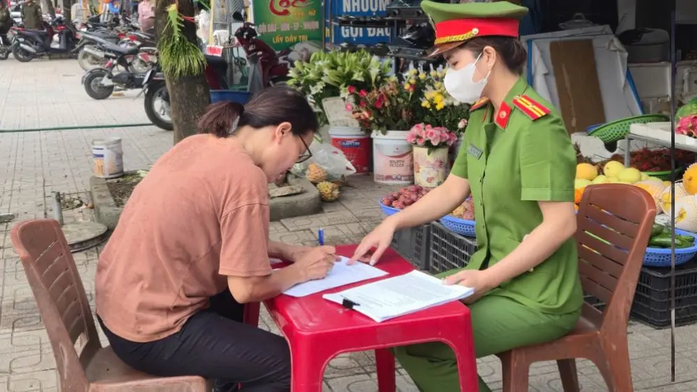 Thái Nguyên xử lý hơn 1.600 trường hợp vi phạm trật tự đô thị, từng bước lập lại vỉa hè và xây dựng đô thị văn minh.