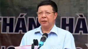 Đề nghị truy tố cựu Phó chủ tịch UBND tỉnh Lào Cai Lê Ngọc Hưng trong vụ án liên quan xuất khẩu quặng sắt và nhiều sai phạm kinh tế.