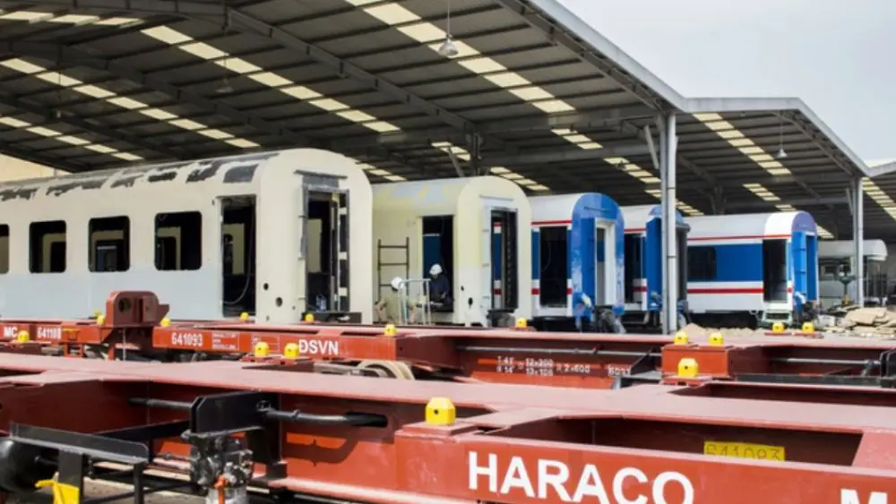 Ngành kỹ thuật đường sắt đang khát 35.000 nhân lực, hưởng lợi từ siêu dự án hơn 1,7 triệu tỷ đồng, mở ra cơ hội việc làm hấp dẫn.