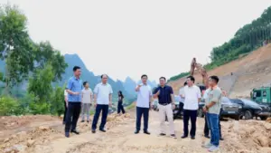 Thái Nguyên đẩy nhanh gần 400 dự án, tạo động lực bứt phá sau hợp nhất. Cập nhật những công trình trọng điểm đang triển khai.