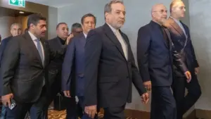 Iran ra điều kiện nối lại đàm phán với Mỹ, nhấn mạnh yêu cầu về bảo đảm và cam kết trước khi khôi phục đối thoại.