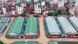 Mưa lũ Lạng Sơn gây ngập sâu, ảnh hưởng hàng nghìn nhà dân và buộc hơn 2.625 hộ phải sơ tán khỏi khu vực nguy hiểm.