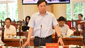 Phú Thọ và Thái Nguyên bàn phương án đầu tư hầm đường bộ Tam Đảo, hướng tới tăng kết nối vùng và phát triển hạ tầng giao thông.