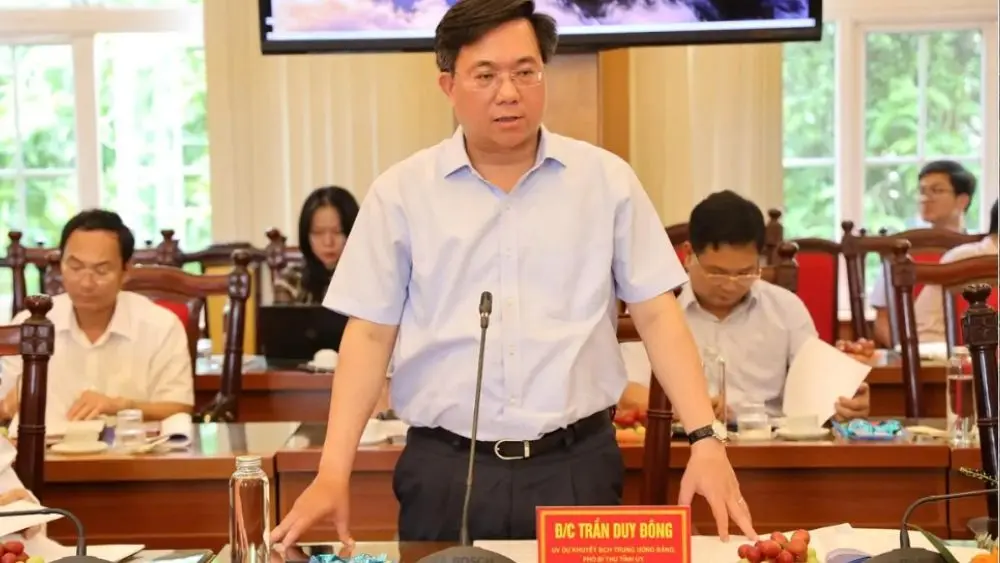 Phú Thọ và Thái Nguyên bàn phương án đầu tư hầm đường bộ Tam Đảo, hướng tới tăng kết nối vùng và phát triển hạ tầng giao thông.
