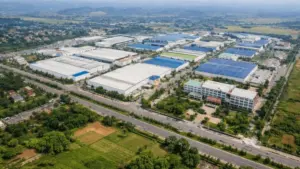 Thái Nguyên chuẩn bị khởi công Khu công nghiệp Thượng Đình quy mô 128,18ha, tổng vốn khoảng 2.486 tỷ đồng, tạo thêm quỹ đất công nghiệp.