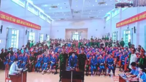 Chuyên án VN10 đang được TAND TPHCM xét xử với 227 bị cáo; VKSND đề nghị tử hình 9 bị cáo về tội mua bán trái phép chất ma túy.