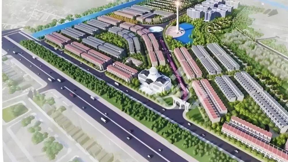 Thái Nguyên đẩy nhanh giải phóng mặt bằng, tạo quỹ đất sạch tại Khu công nghiệp Yên Bình 2 để sẵn sàng đón nhà đầu tư.