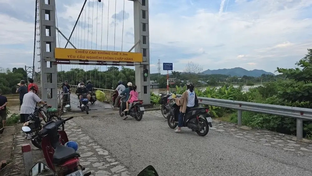 Cầu Bến Oánh vượt sông Cầu sẽ được Thái Nguyên xây mới với tổng vốn hơn 2.082 tỷ đồng, nhằm tăng kết nối giao thông.