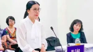 Cựu hiệu trưởng Nguyễn Thị Bình sắp được xét xử phúc thẩm sau khi kháng cáo bản án 3 năm tù liên quan vụ thu tiền học thêm.