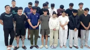 Đường dây rửa tiền hơn 30.000 tỷ đồng bị bóc gỡ, 28 đối tượng bị bắt trong chuyên án đánh bạc xuyên quốc gia.