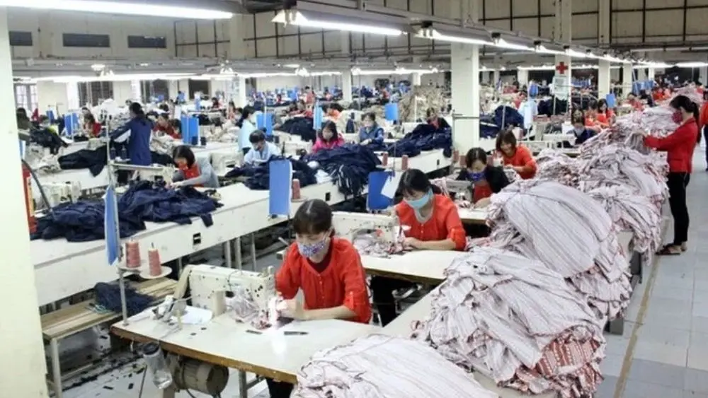 Xuất khẩu Thái Nguyên đạt gần 22 tỷ USD sau 7 tháng năm 2026, tăng 20,9% và đứng thứ 5 trong 34 tỉnh, thành phố.