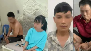 Công an Thanh Hóa bắt giữ nhiều đối tượng liên quan ma túy, từng bước làm rõ các mắt xích và góp phần làm sạch địa bàn.
